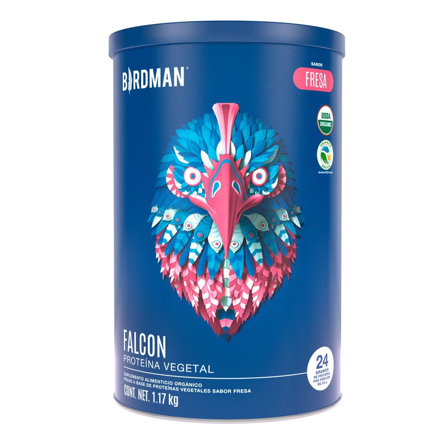 Falcon Protein Fresa 1.17 kg