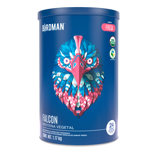Falcon Protein Fresa 1.17 kg