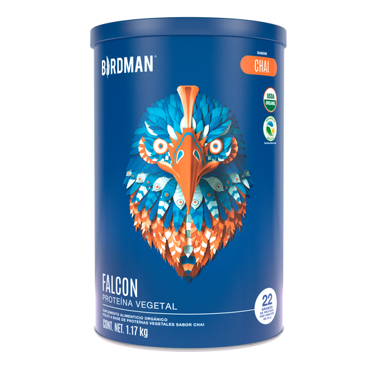 Falcon Protein Chai 1.17 kg