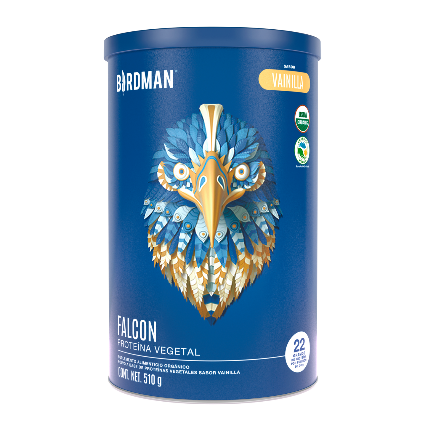 Falcon Protein Vainilla 510 g
