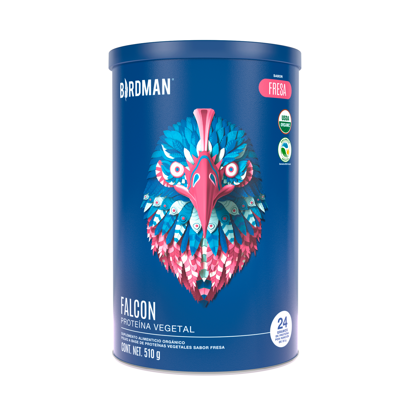 Falcon Protein fresa 510 g