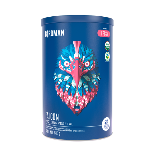 Falcon Protein fresa 510 g