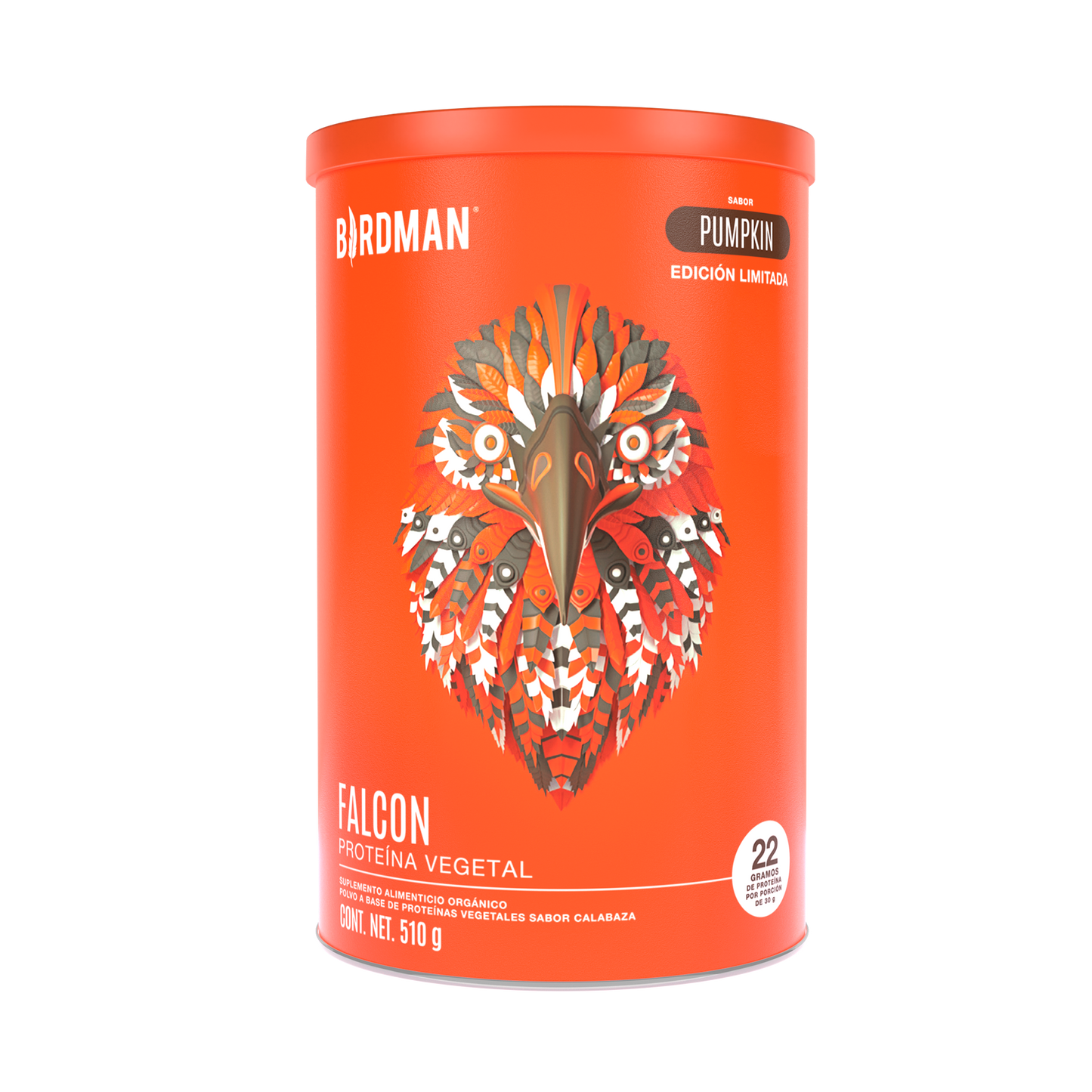 Falcon Protein pumpkin edicion especial