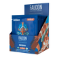 Falcon protein 12 pack sobres choco bronze 12 sobres