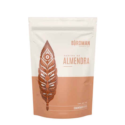 Harina de Almendras 1 kg