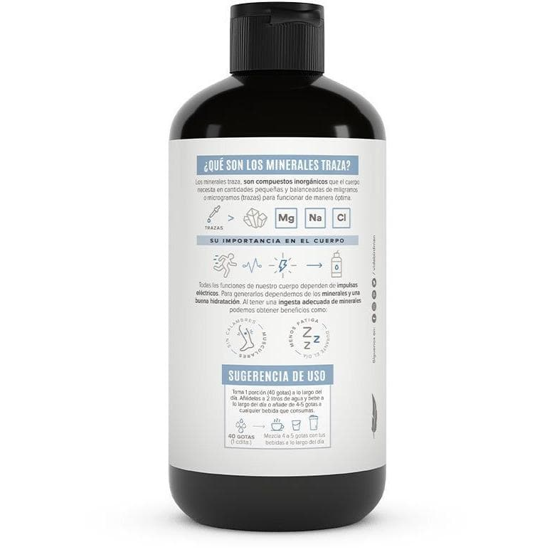 Minerales Traza 300 ml