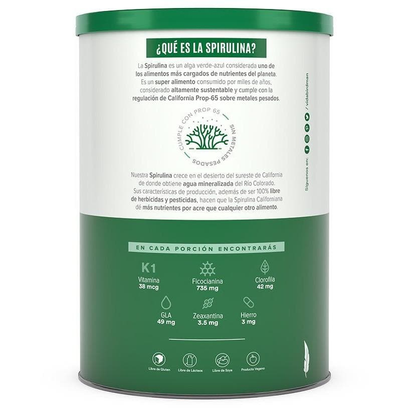 Spirulina 360 g