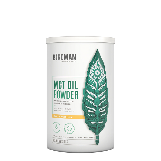 MCT Oil Powder Natural 432 g