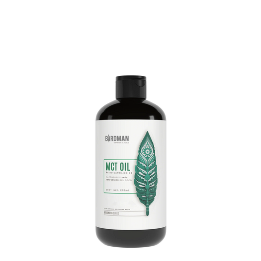 MCT Oil Liquido 270 ml
