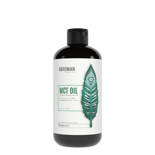 MCT Oil Liquido 420 ml