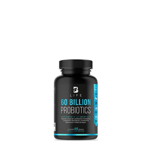 B Life 60 Billion Probiotics 60 caps