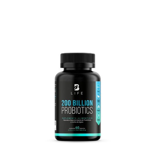 B Life 200 Billion Probiotics 60 caps