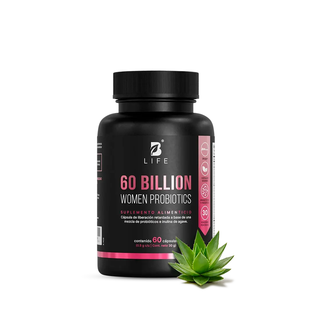B Life 60 Billion Women Probiotics 60 caps
