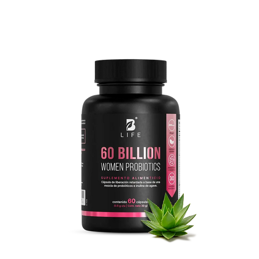 B Life 60 Billion Women Probiotics 60 caps