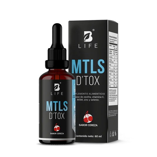 B Life MTLS D´Tox 60 ml