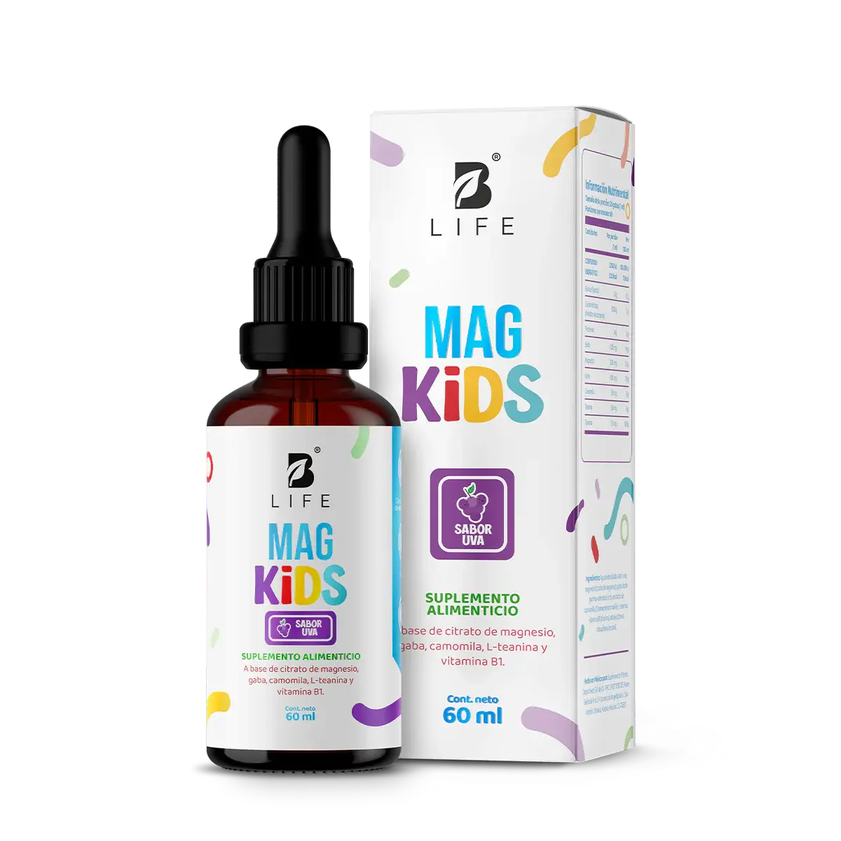 B Life Mag Kids 30 ml