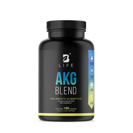 B Life AKG Blend
