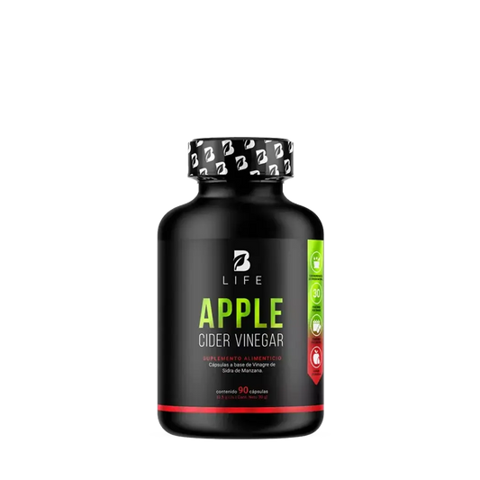 B Life Apple Cider Vinegar 90 caps