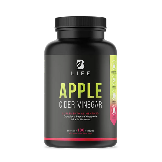 B Life Apple Cider Vinegar 180 caps