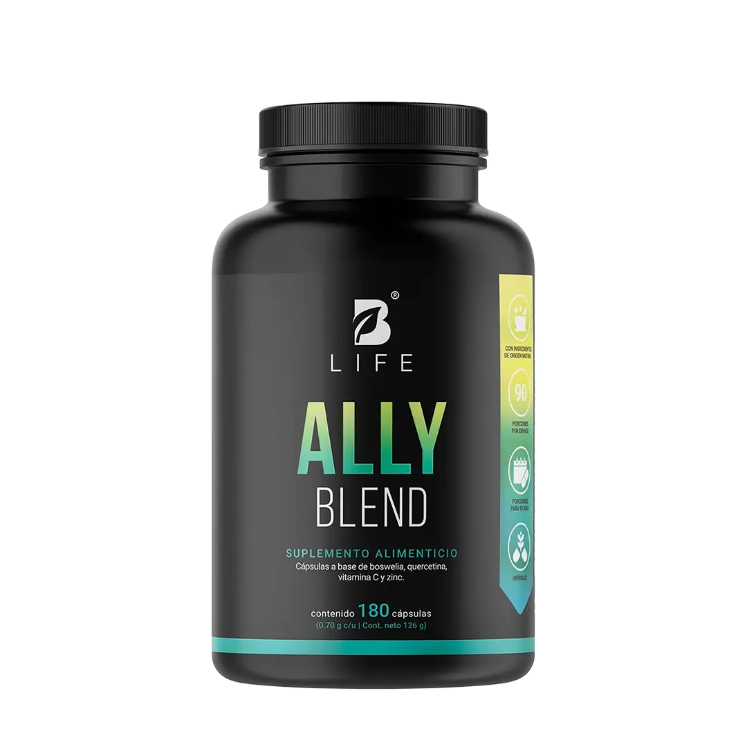 B Life Ally Blend 180 caps