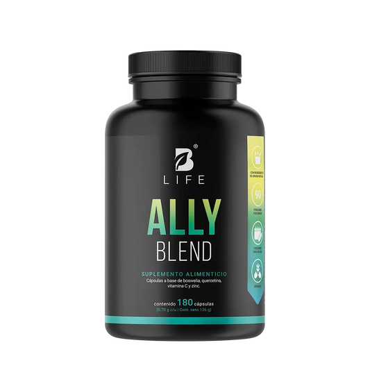 B Life Ally Blend 180 caps