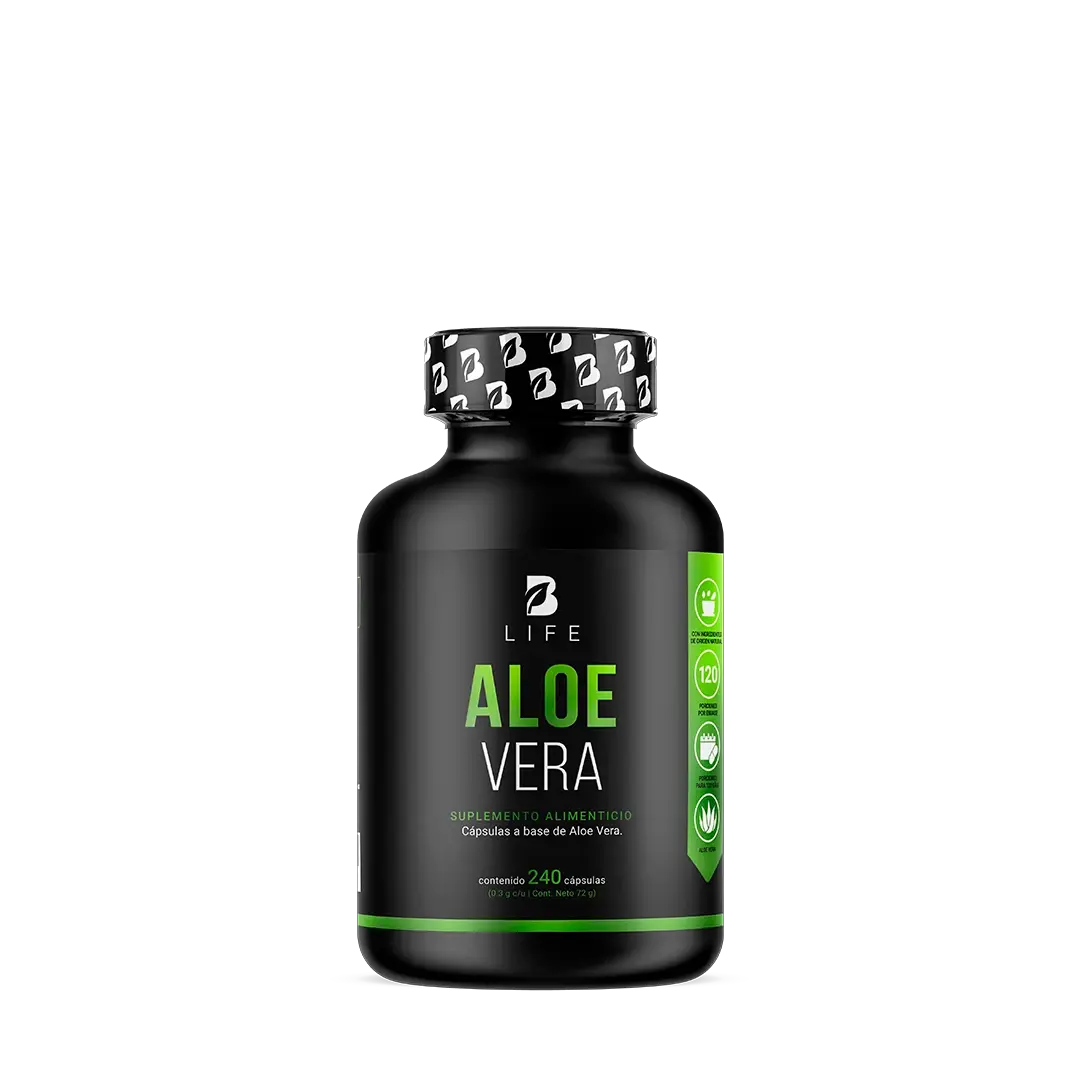 B Life Aloe Vera 240 caps