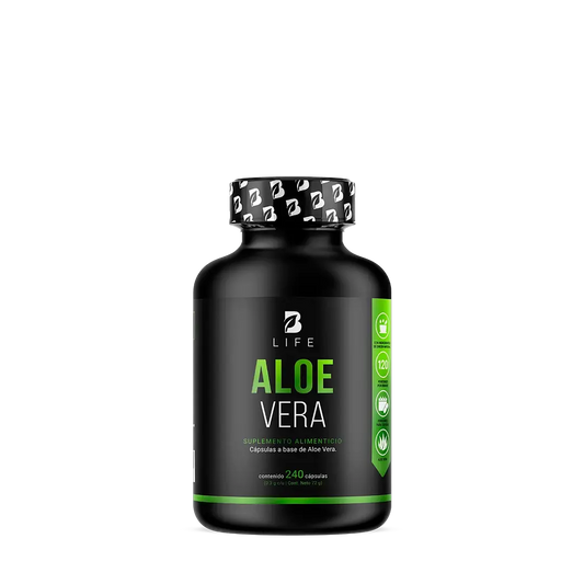 B Life Aloe Vera 240 caps