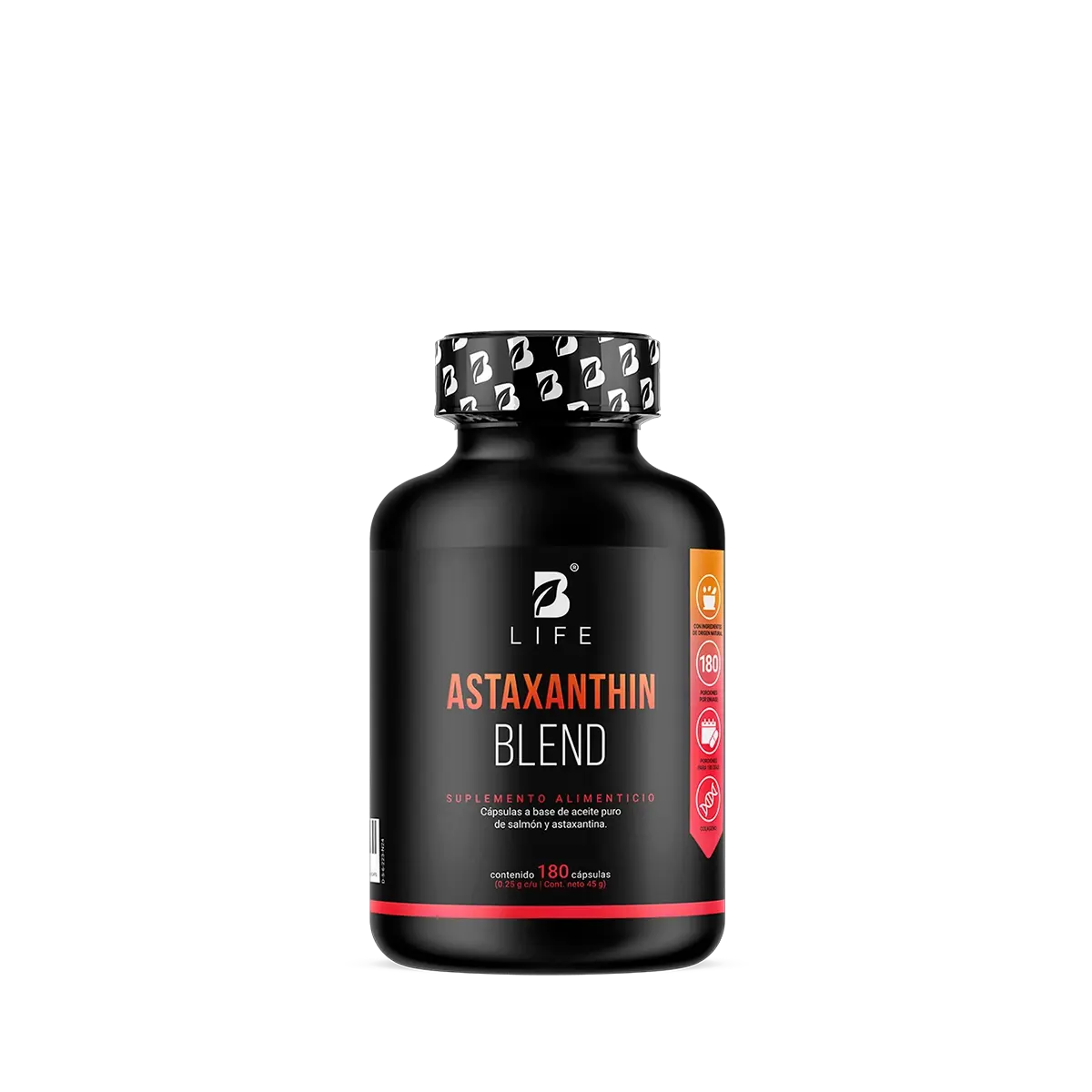B Life Astaxanthin Blend 180 caps