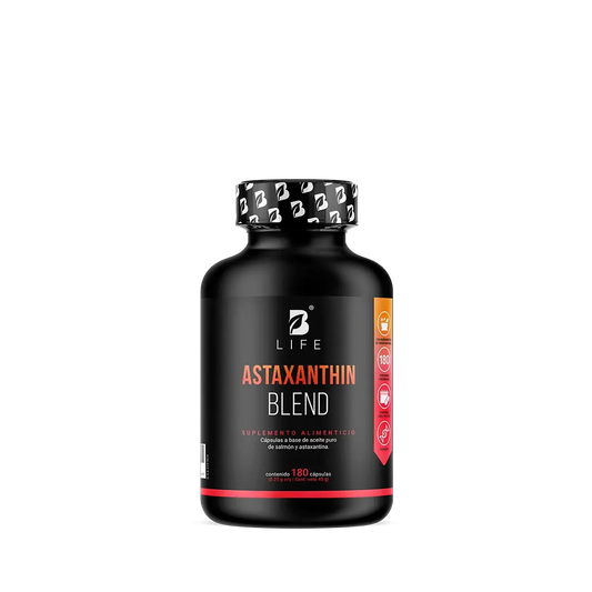 B Life Astaxanthin Blend 180 caps
