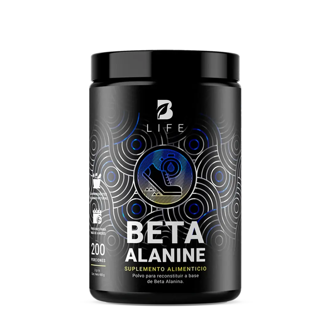 B Life Beta Alanine B Life 180 Dosis