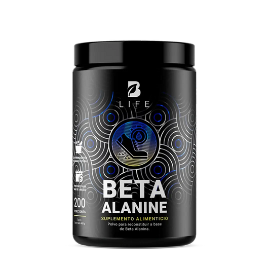 B Life Beta Alanine B Life 180 Dosis