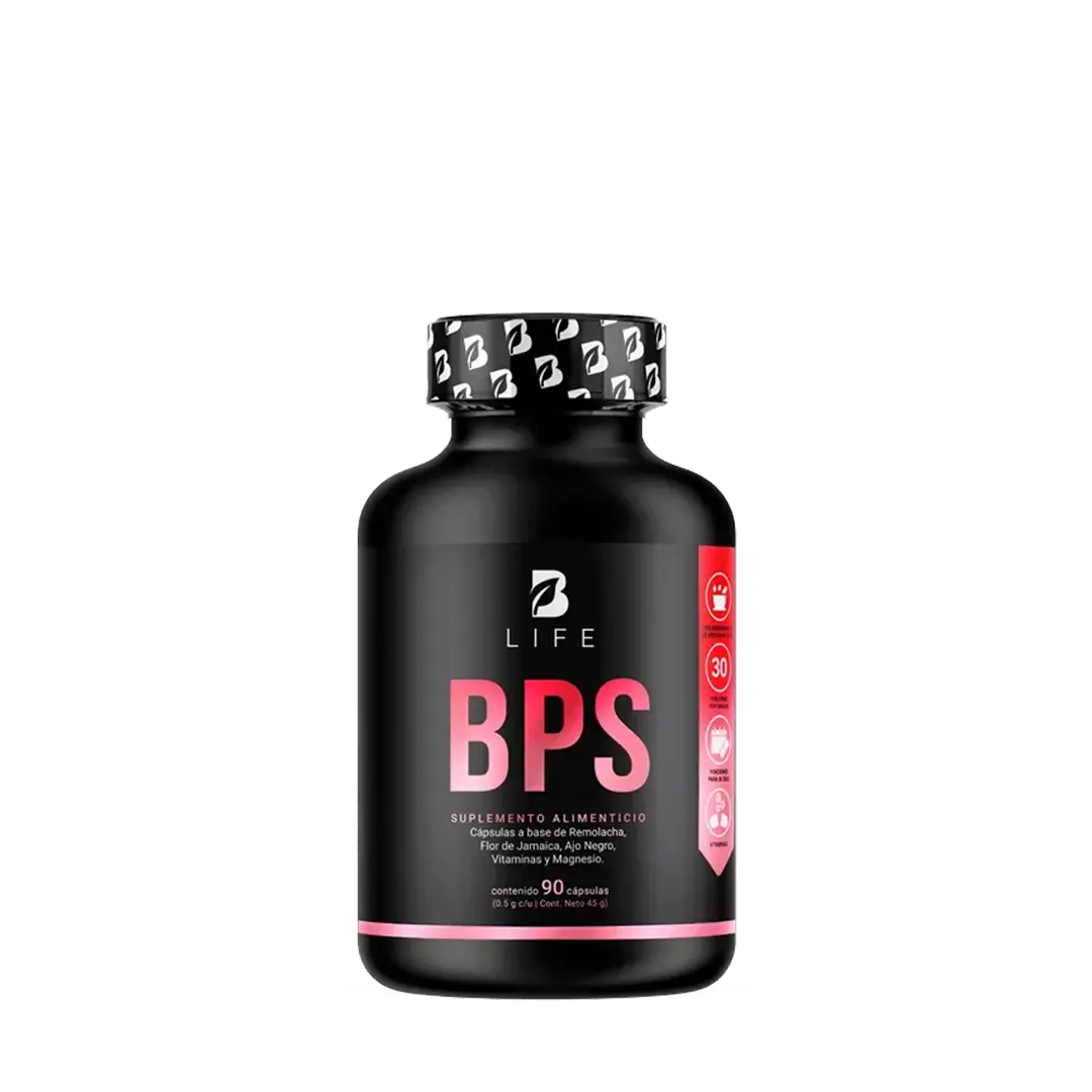 B Life BPS 90 caps