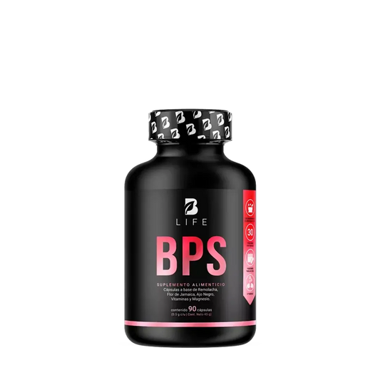B Life BPS 90 caps