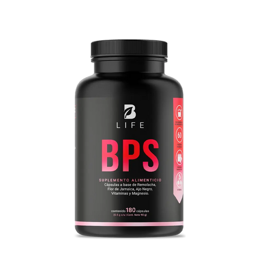 B Life BPS 180 caps