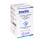 IMETIN IMIPENEM/ CILASTATINA 500MG/500 MG CAJ/1 FAM