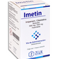 IMETIN IMIPENEM/ CILASTATINA 500MG/500 MG CAJ/1 FAM