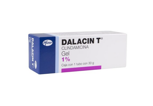 DALACIN T CLINDAMICINA GEL TUB C/30GR