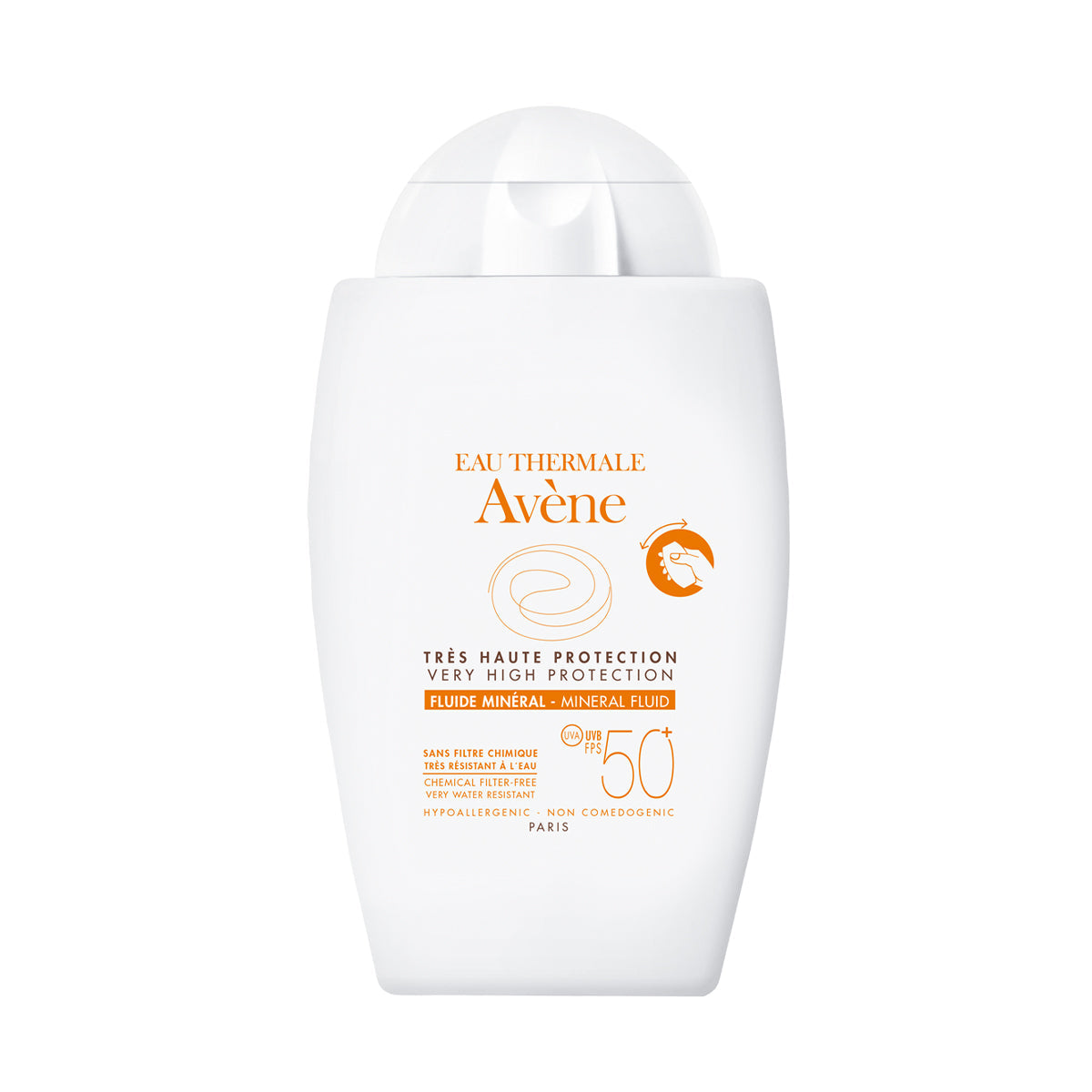 BLOQ. 50+ FLUIDO MINERAL 40 ML