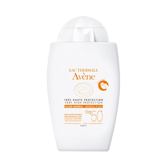 BLOQ. 50+ FLUIDO MINERAL 40 ML