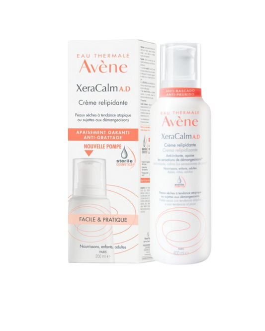XERACALM A.D. CREMA 400 ML