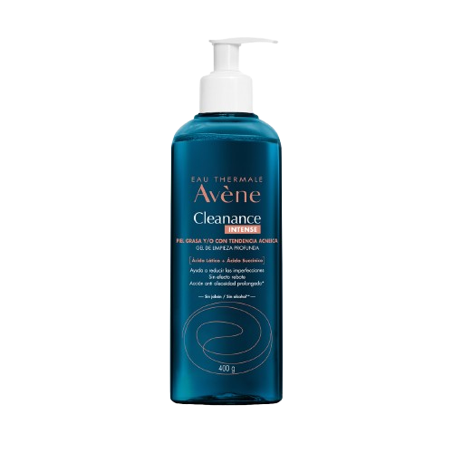 CLEANANCE GEL INTENSE 400 ML