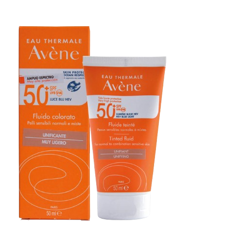 A-FLUIDO C/C 50+ 50 ML