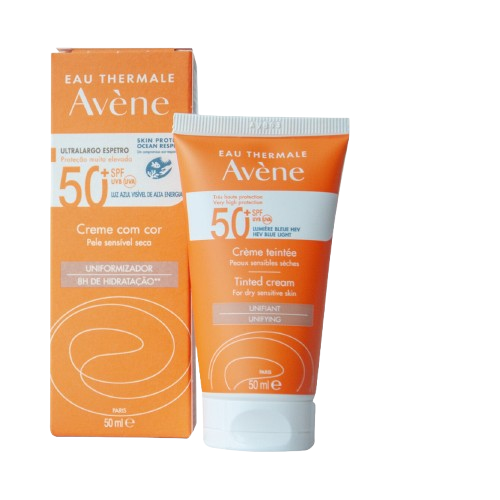A-CREMA C/C 50+EP 50 ML