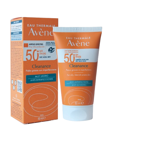 CLEANANCE SOLAR FPS50+ 50 ML