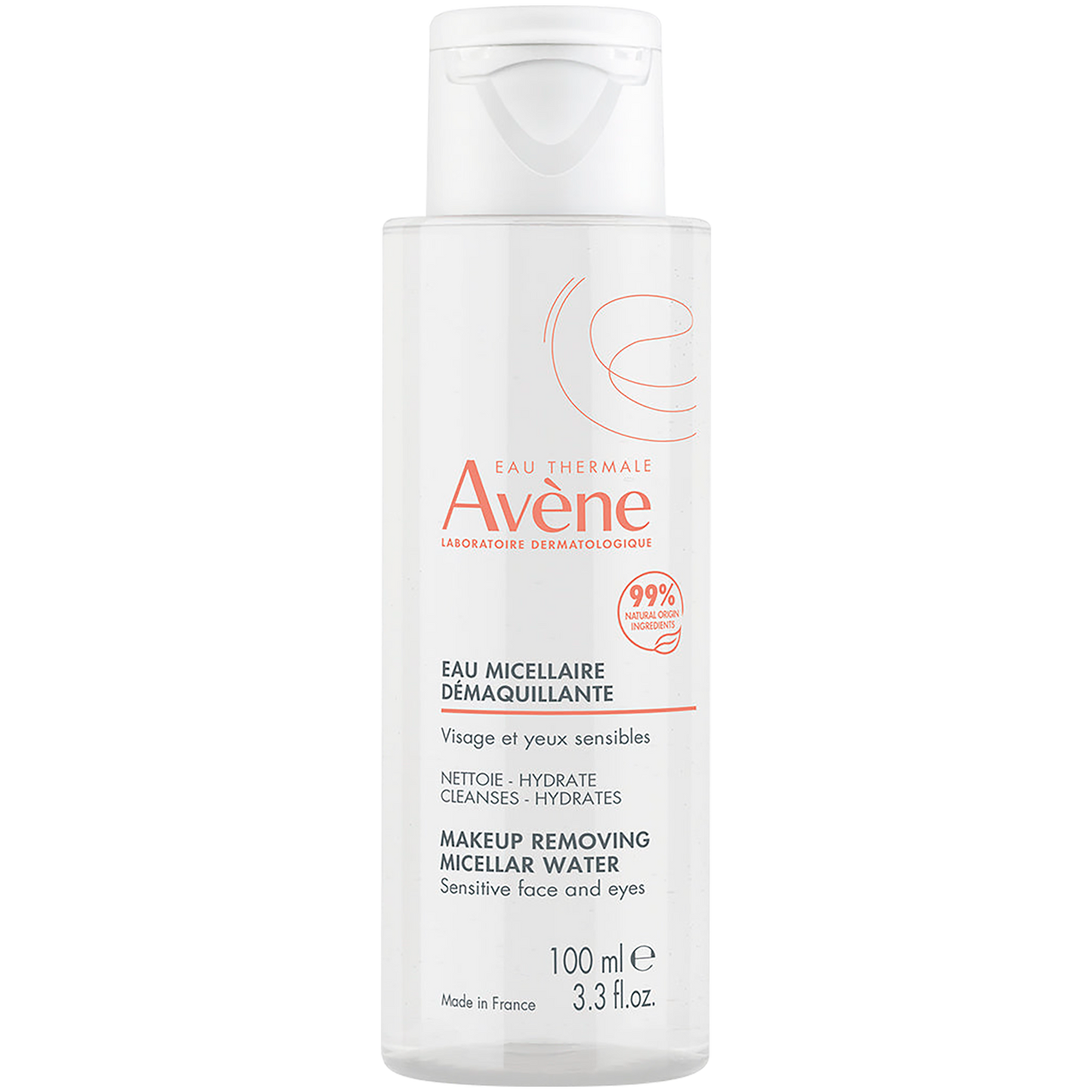 A-AV EAU MICELAR DESMAQUILLANTE 100 ML