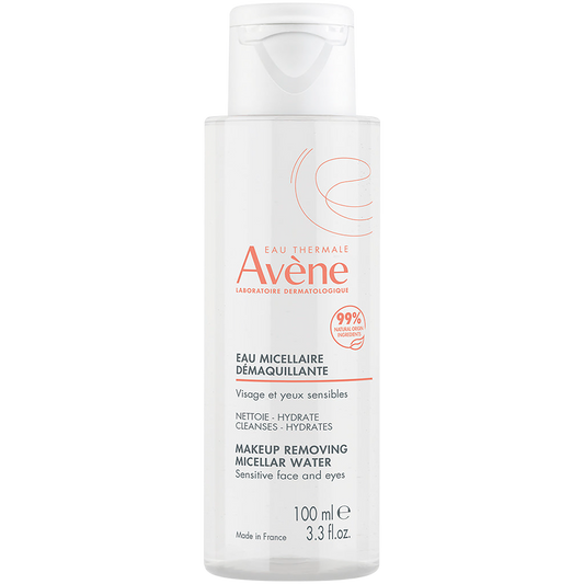 A-AV EAU MICELAR DESMAQUILLANTE 100 ML