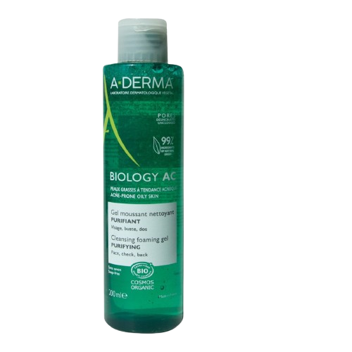 BIOLOGY AC GEL ESPUMOSO PURIFICANTE 200 ML