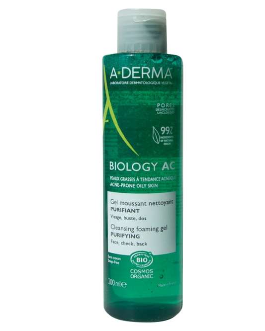 BIOLOGY AC PURIFYING FOAMING GEL 200 ML