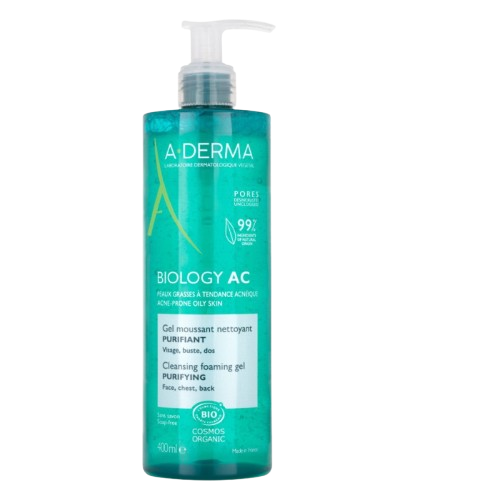 BIOLOGY AC GEL ESPUMOSO PURIFICANTE 400 ML