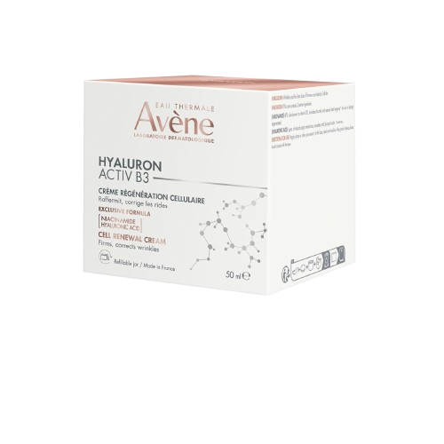 HYALURON CREMA REGENERADORA DE DIA 50 ML